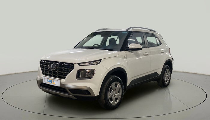 2022 Hyundai VENUE S 1.2, Petrol, Manual, 8,958 km, Left Front Diagonal