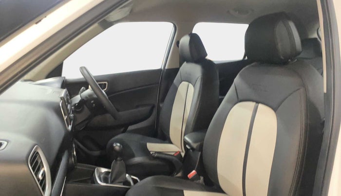 2022 Hyundai VENUE S 1.2, Petrol, Manual, 8,958 km, Right Side Front Door Cabin