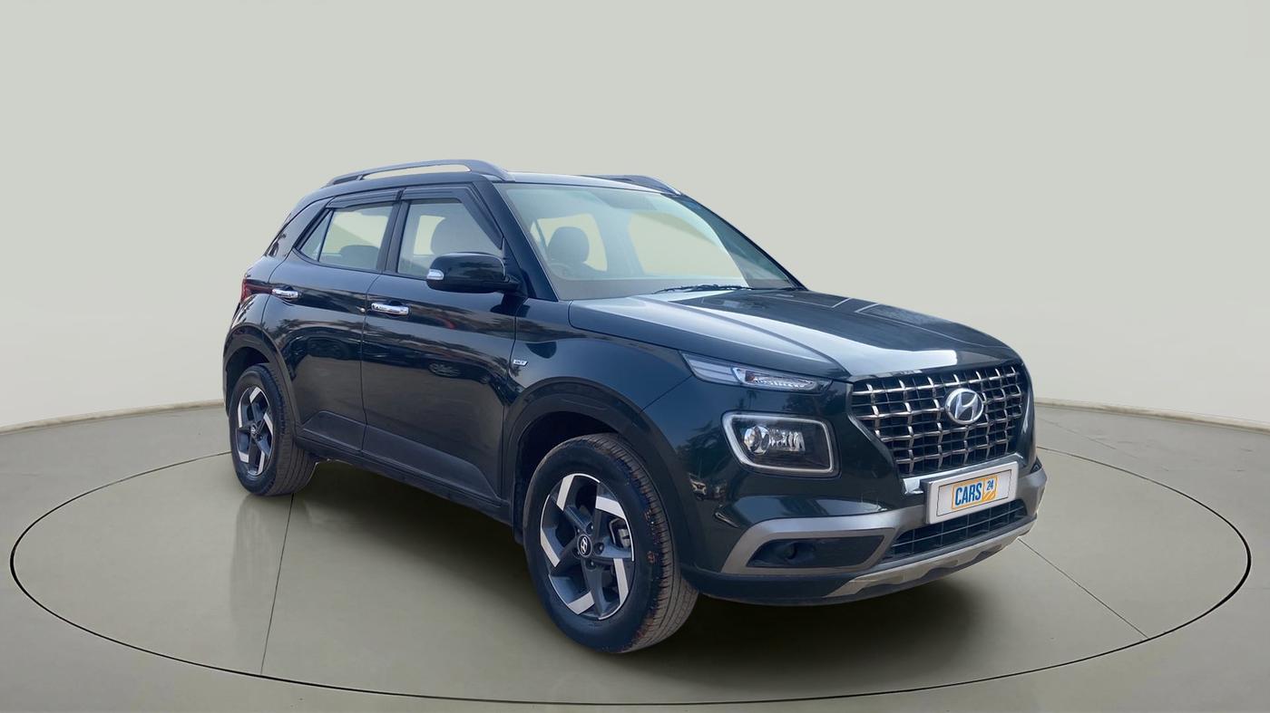 2020 Hyundai VENUE SX PLUS 1.0 TURBO DCT, Petrol, Automatic, 22,906 km, SRP
