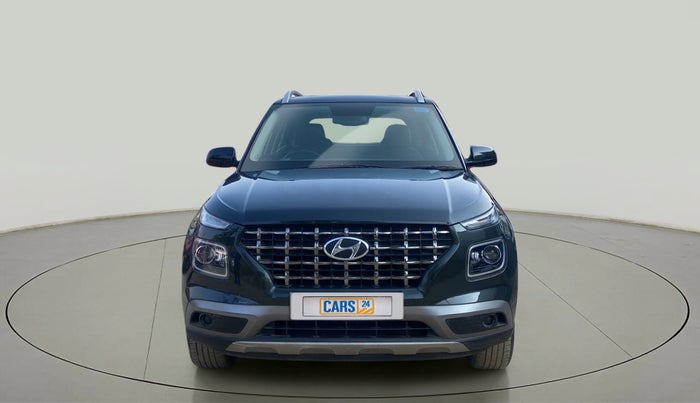 2020 Hyundai VENUE SX PLUS 1.0 TURBO DCT, Petrol, Automatic, 22,906 km, Front