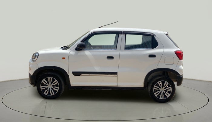 2019 Maruti S PRESSO VXI, Petrol, Manual, 36,584 km, Left Side