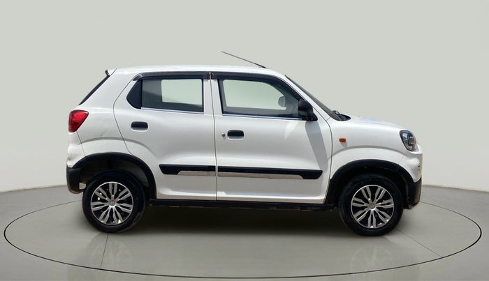 2019 Maruti S PRESSO VXI, Petrol, Manual, 36,584 km, Right Side