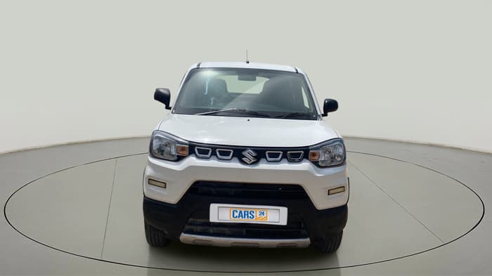 2019 Maruti S PRESSO VXI, Petrol, Manual, 36,584 km, Front