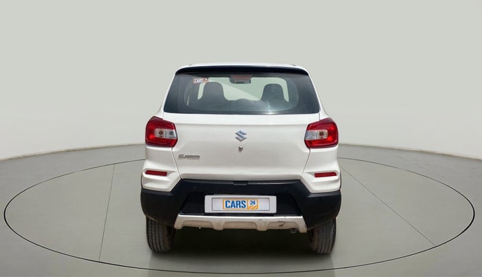 2019 Maruti S PRESSO VXI, Petrol, Manual, 36,584 km, Back/Rear