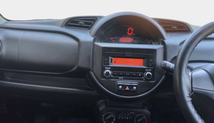 2019 Maruti S PRESSO VXI, Petrol, Manual, 36,584 km, Air Conditioner