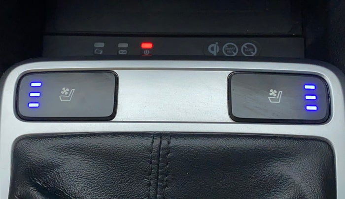 2020 Hyundai Creta SX (O) EXECUTIVE 1.6 PETROL, Petrol, Manual, 22,417 km, Heated/ Ventilated Seats