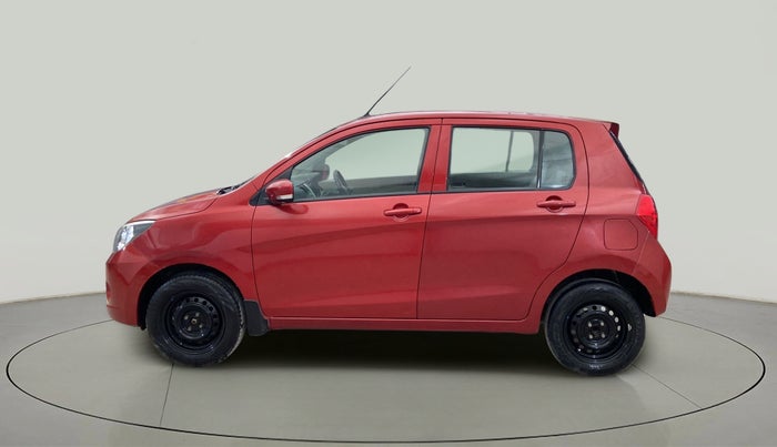 2016 Maruti Celerio ZXI AMT, Petrol, Automatic, 61,302 km, Left Side