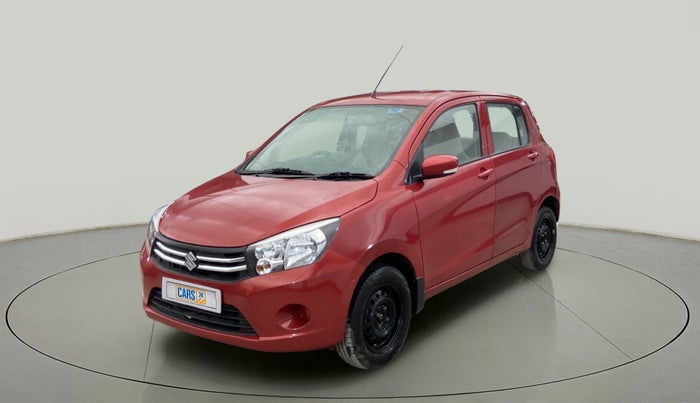 2016 Maruti Celerio ZXI AMT, Petrol, Automatic, 61,302 km, Left Front Diagonal