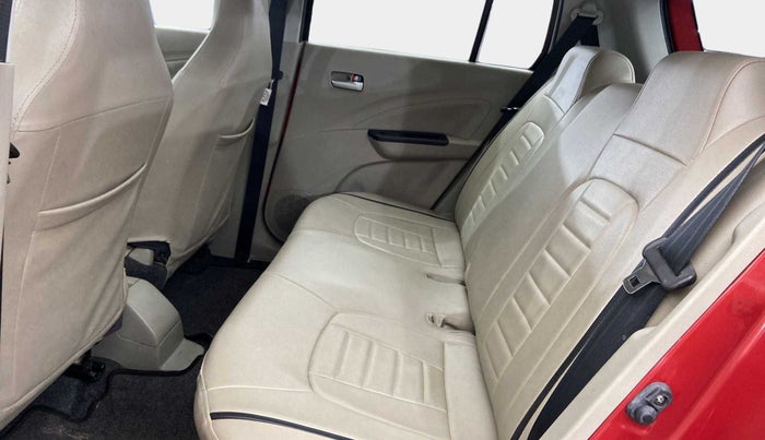 2016 Maruti Celerio ZXI AMT, Petrol, Automatic, 61,302 km, Right Side Rear Door Cabin