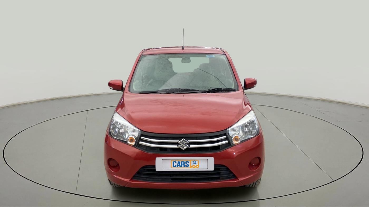 2016 Maruti Celerio ZXI AMT, Petrol, Automatic, 61,302 km, Front