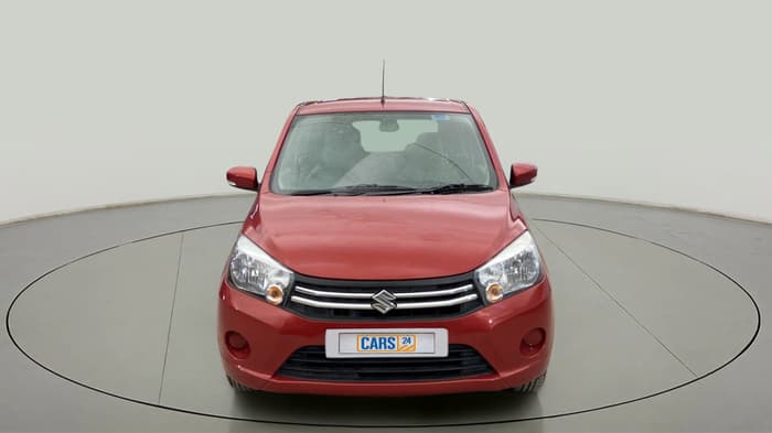 2016 Maruti Celerio ZXI AMT, Petrol, Automatic, 61,302 km, Front