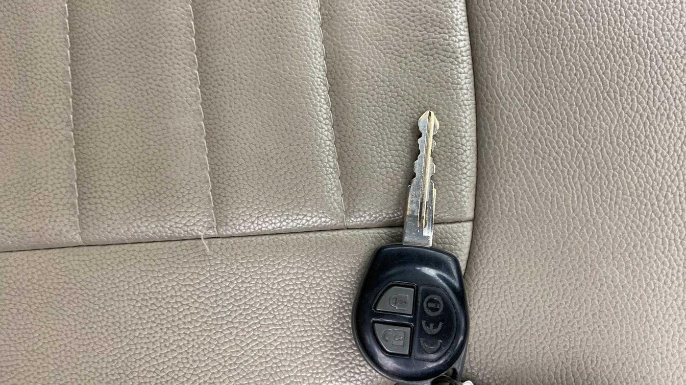 2016 Maruti Celerio ZXI AMT, Petrol, Automatic, 61,302 km, Key Close Up