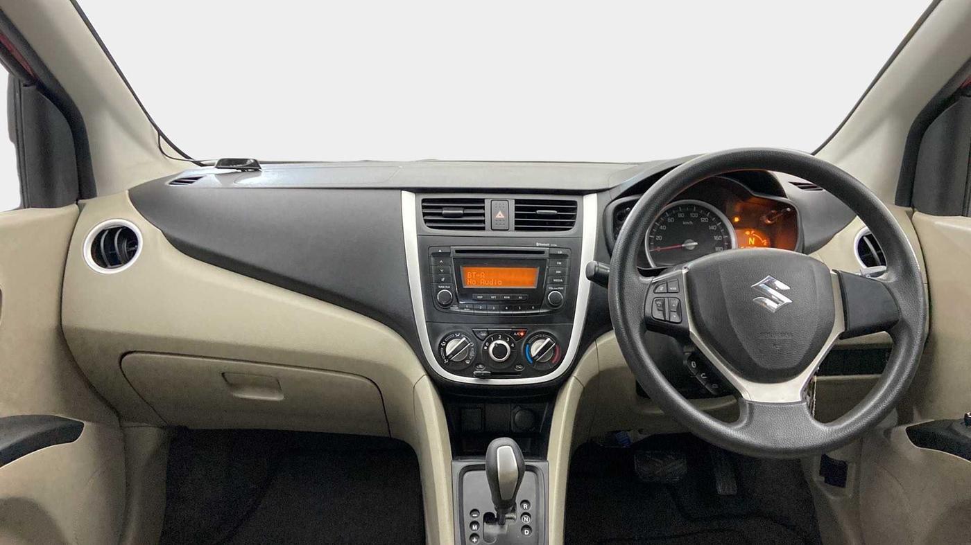 2016 Maruti Celerio ZXI AMT, Petrol, Automatic, 61,302 km, Dashboard