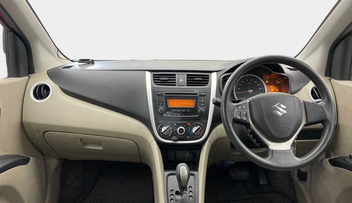 2016 Maruti Celerio ZXI AMT, Petrol, Automatic, 61,302 km, Dashboard