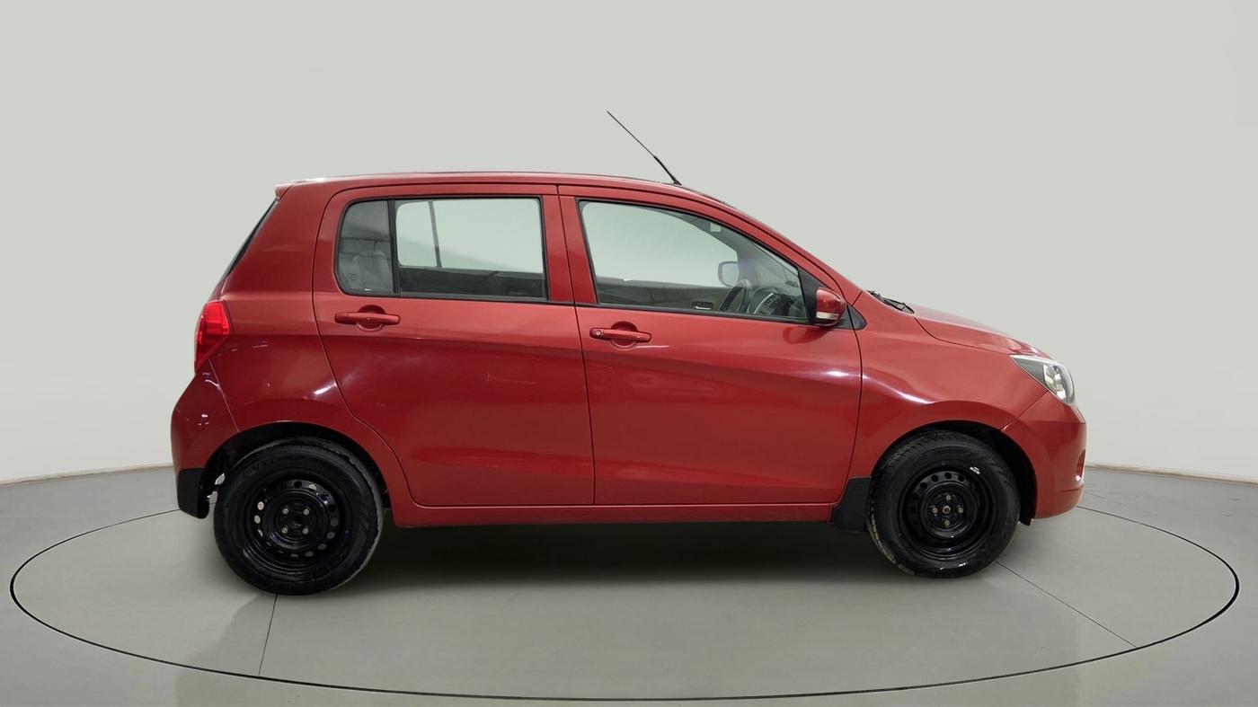 2016 Maruti Celerio ZXI AMT, Petrol, Automatic, 61,302 km, Right Side View