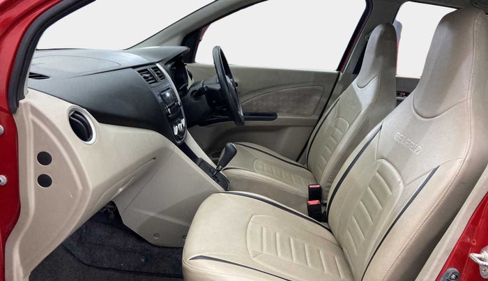 2016 Maruti Celerio ZXI AMT, Petrol, Automatic, 61,302 km, Right Side Front Door Cabin