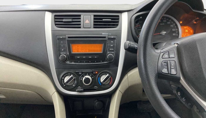 2016 Maruti Celerio ZXI AMT, Petrol, Automatic, 61,302 km, Air Conditioner