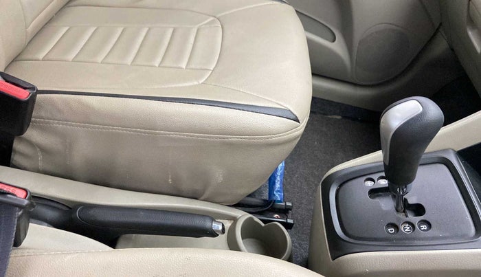 2016 Maruti Celerio ZXI AMT, Petrol, Automatic, 61,302 km, Gear Lever