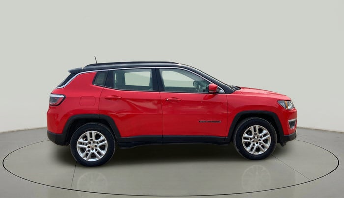 2017 Jeep Compass LIMITED (O) 2.0 DIESEL, Diesel, Manual, 65,974 km, Right Side View