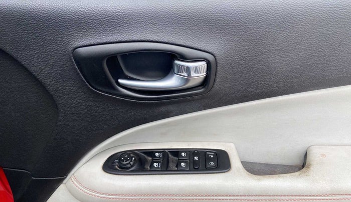 2017 Jeep Compass LIMITED (O) 2.0 DIESEL, Diesel, Manual, 65,974 km, Driver Side Door Panels Control