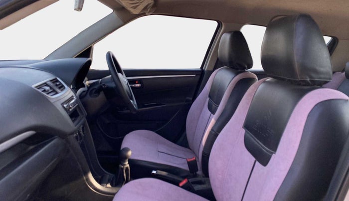 2012 Maruti Swift VDI, Diesel, Manual, 99,504 km, Right Side Front Door Cabin
