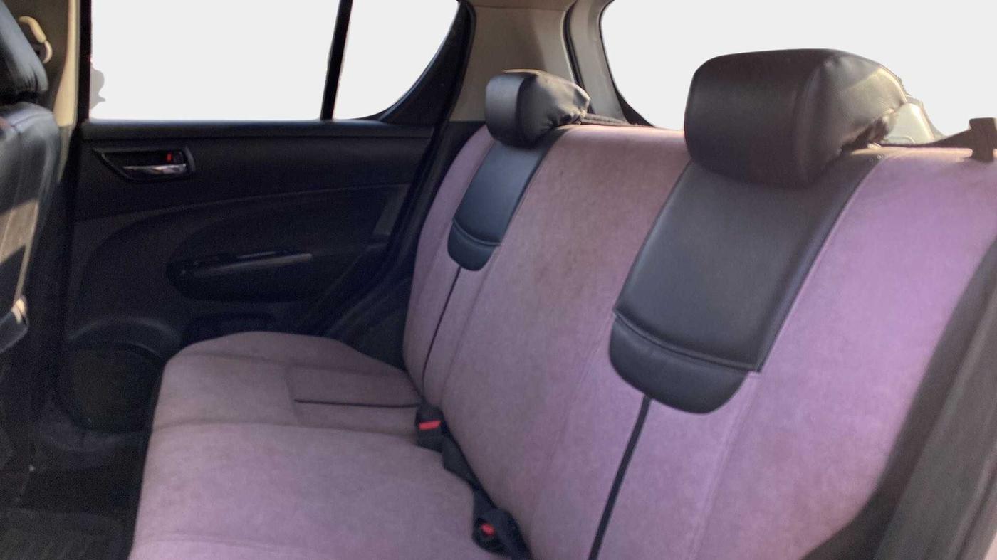 2012 Maruti Swift VDI, Diesel, Manual, 99,504 km, Right Side Rear Door Cabin