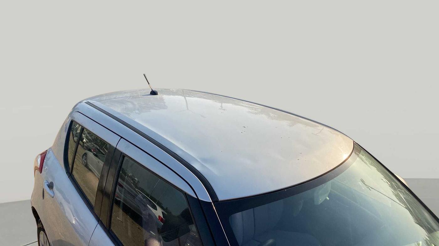 2012 Maruti Swift VDI, Diesel, Manual, 99,504 km, Roof