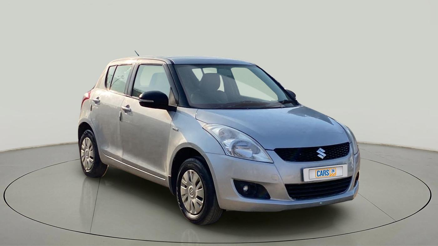 2012 Maruti Swift VDI, Diesel, Manual, 99,504 km, SRP