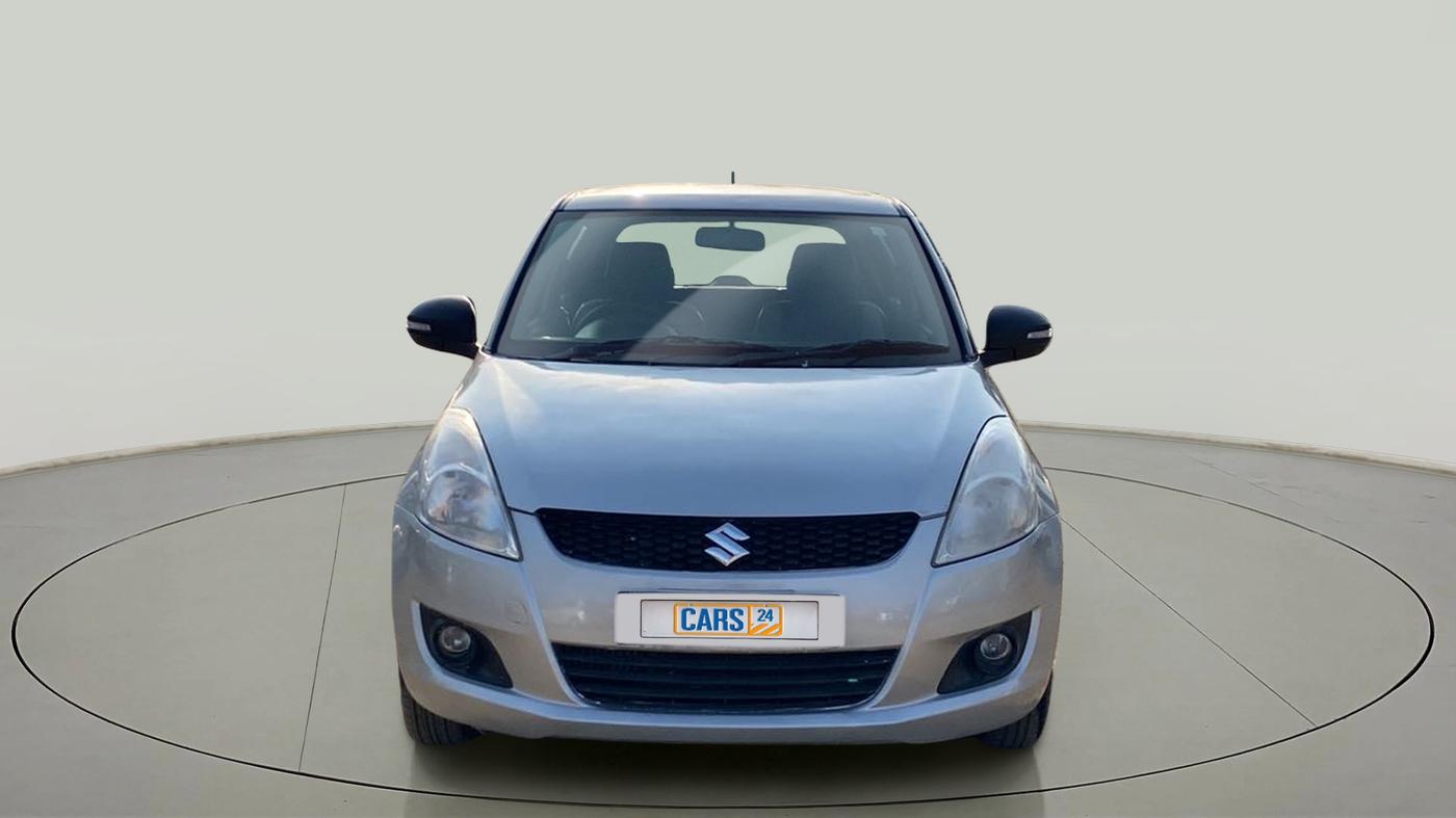2012 Maruti Swift VDI, Diesel, Manual, 99,504 km, Front