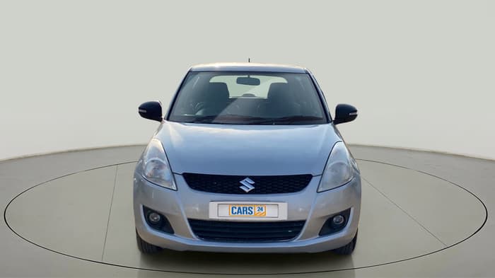 2012 Maruti Swift VDI, Diesel, Manual, 99,504 km, Front