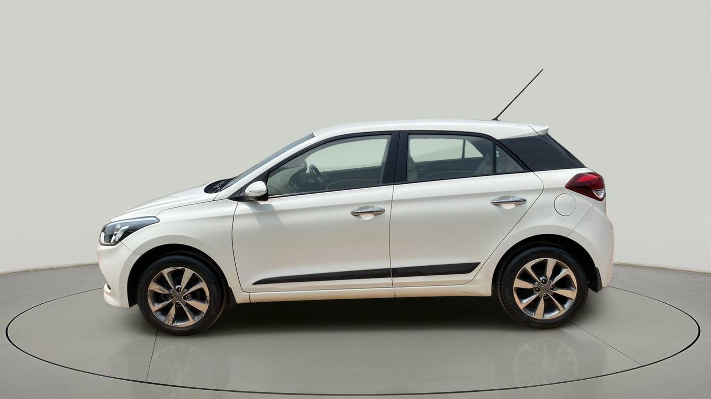 2015 Hyundai Elite i20 ASTA 1.2, Petrol, Manual, 9,601 km, Left Side
