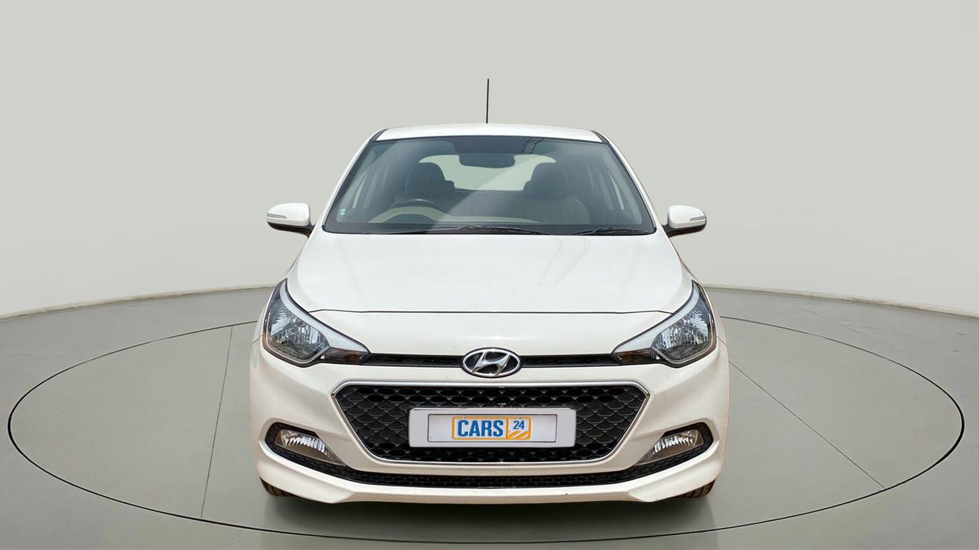 2015 Hyundai Elite i20 ASTA 1.2, Petrol, Manual, 9,601 km, Front
