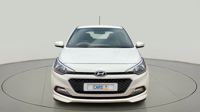 2015 Hyundai Elite i20 ASTA 1.2, Petrol, Manual, 9,601 km, Front