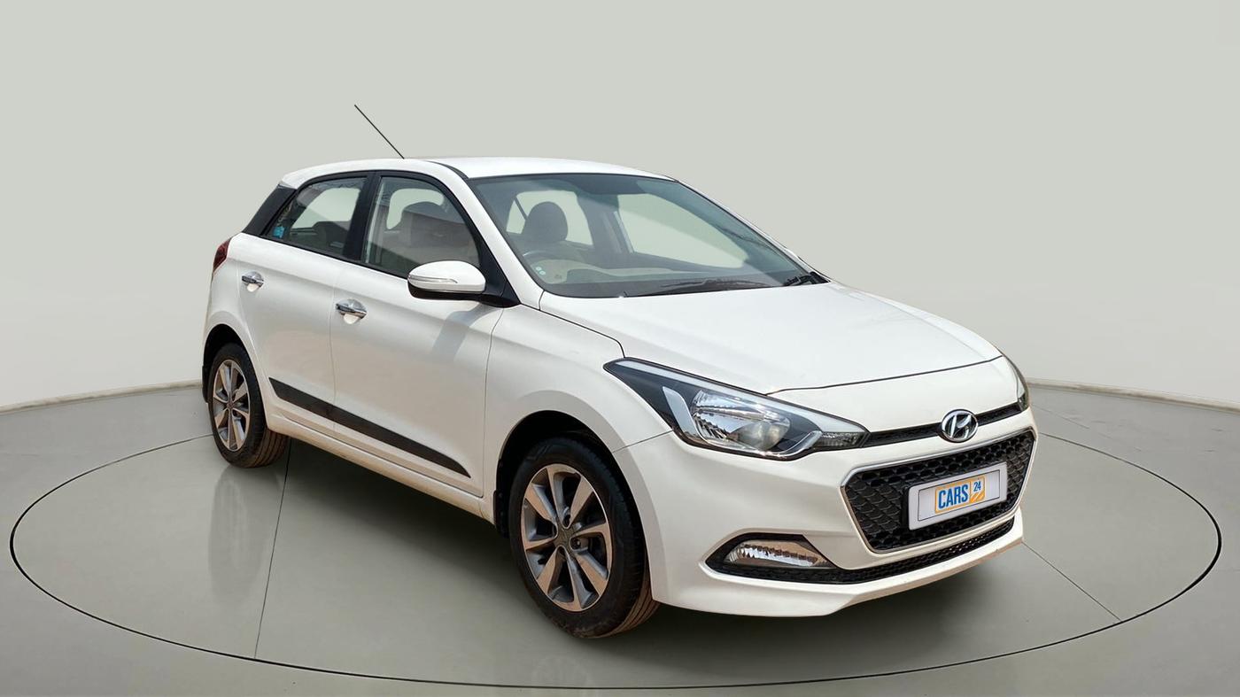 2015 Hyundai Elite i20 ASTA 1.2, Petrol, Manual, 9,601 km, SRP