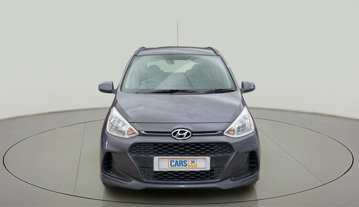 2019 Hyundai Grand i10 MAGNA AT 1.2 KAPPA VTVT, Petrol, Automatic, 15,444 km, Front