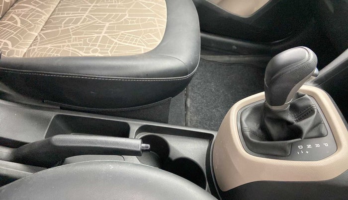 2019 Hyundai Grand i10 MAGNA AT 1.2 KAPPA VTVT, Petrol, Automatic, 15,444 km, Gear Lever