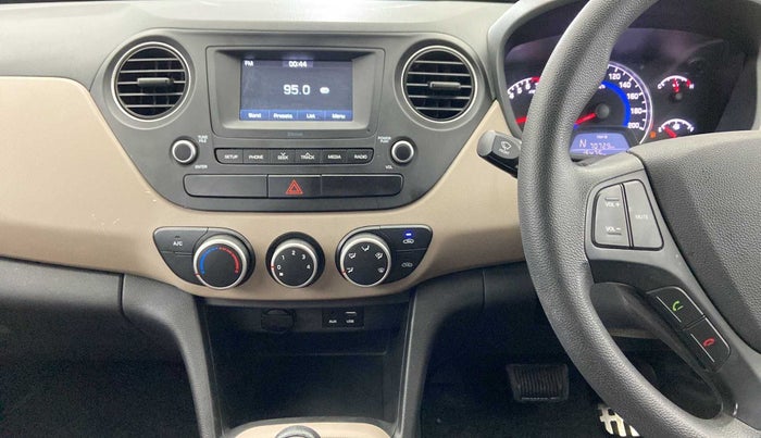 2019 Hyundai Grand i10 MAGNA AT 1.2 KAPPA VTVT, Petrol, Automatic, 15,444 km, Air Conditioner