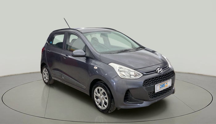 2019 Hyundai Grand i10 MAGNA AT 1.2 KAPPA VTVT, Petrol, Automatic, 15,444 km, Right Front Diagonal
