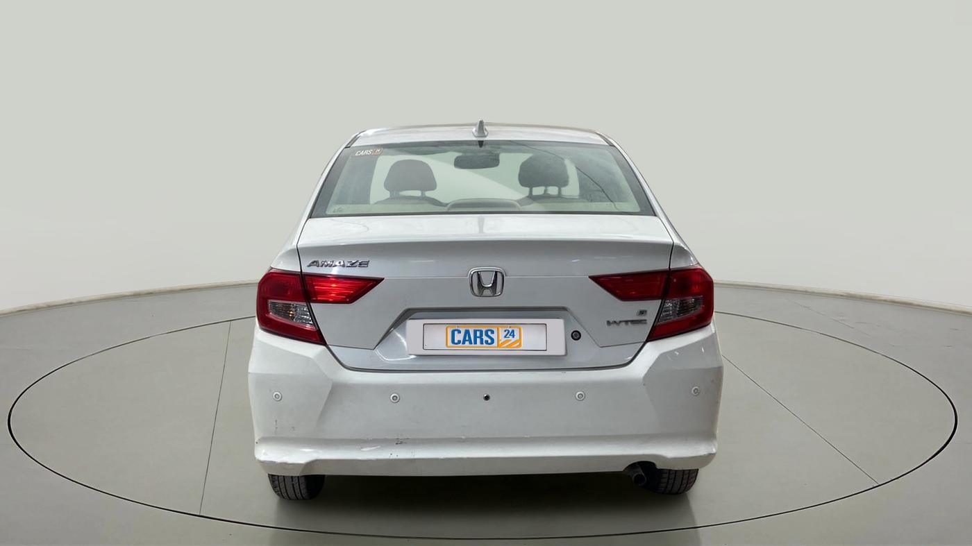 2020 Honda Amaze 1.2L I-VTEC S, Petrol, Manual, 52,036 km, Back/Rear
