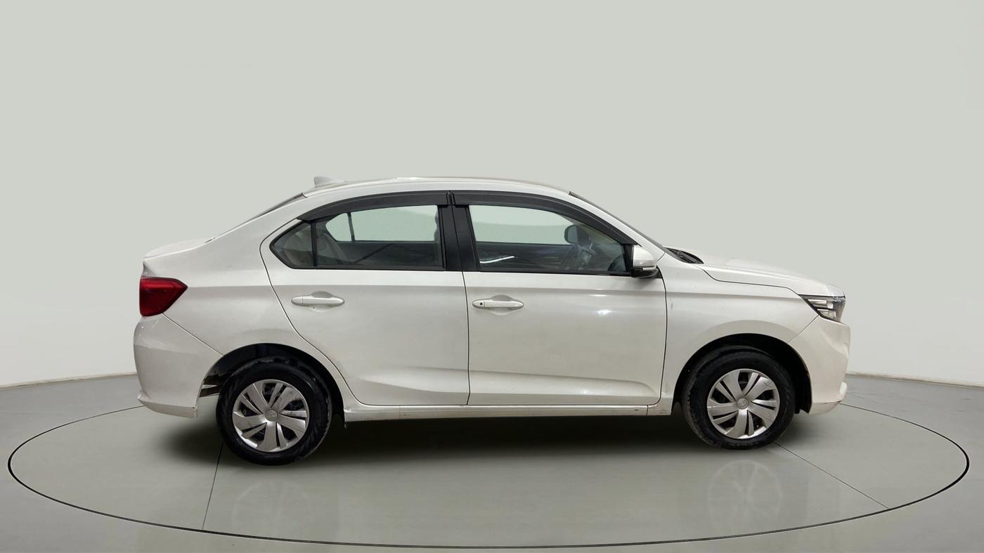2020 Honda Amaze 1.2L I-VTEC S, Petrol, Manual, 52,036 km, Right Side View