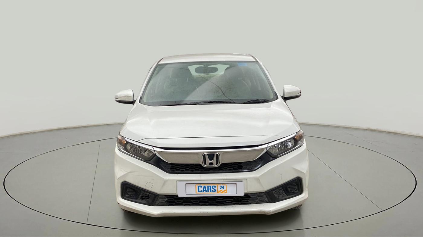 2020 Honda Amaze 1.2L I-VTEC S, Petrol, Manual, 52,036 km, Front