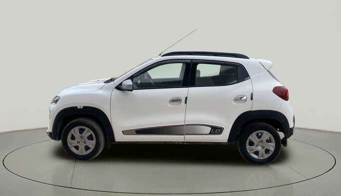 2020 Renault Kwid RXT 1.0 (O), Petrol, Manual, 40,905 km, Left Side