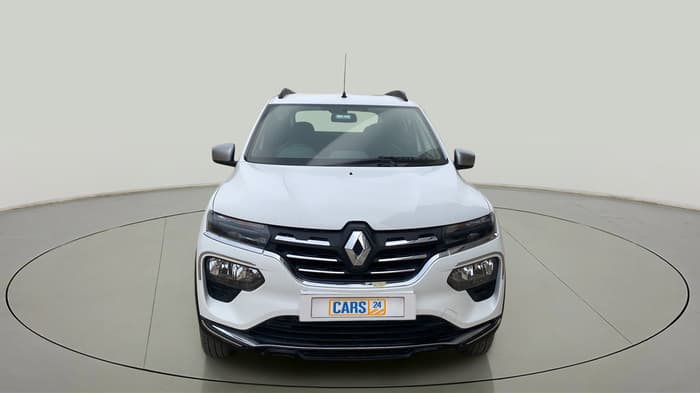 2020 Renault Kwid RXT 1.0 (O), Petrol, Manual, 40,905 km, Front