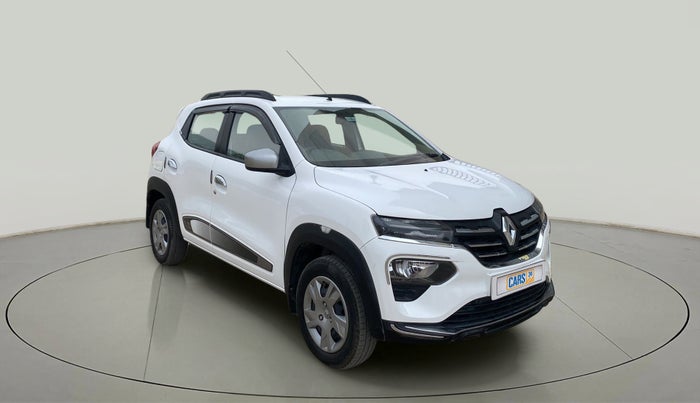 2020 Renault Kwid RXT 1.0 (O), Petrol, Manual, 40,905 km, Right Front Diagonal