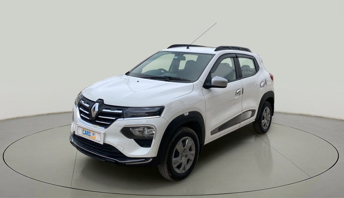 2020 Renault Kwid RXT 1.0 (O), Petrol, Manual, 40,905 km, Left Front Diagonal
