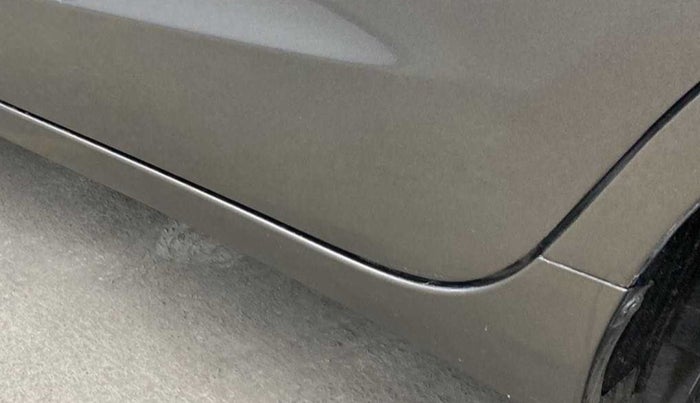 2020 Maruti Baleno DELTA PETROL 1.2, Petrol, Manual, 46,534 km, Left running board - Minor scratches