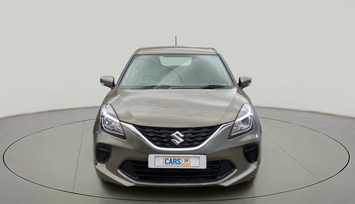 2020 Maruti Baleno DELTA PETROL 1.2, Petrol, Manual, 46,534 km, Front