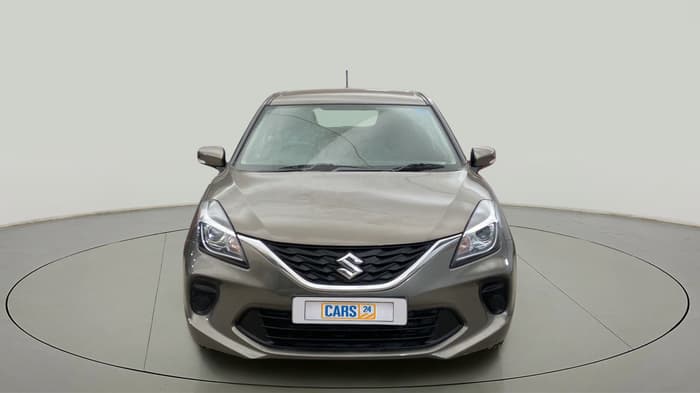 2020 Maruti Baleno DELTA PETROL 1.2, Petrol, Manual, 46,534 km, Front