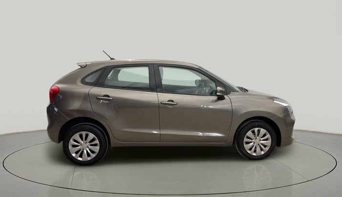 2020 Maruti Baleno DELTA PETROL 1.2, Petrol, Manual, 46,534 km, Right Side View