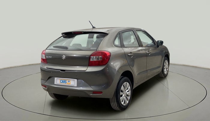 2020 Maruti Baleno DELTA PETROL 1.2, Petrol, Manual, 46,534 km, Right Back Diagonal